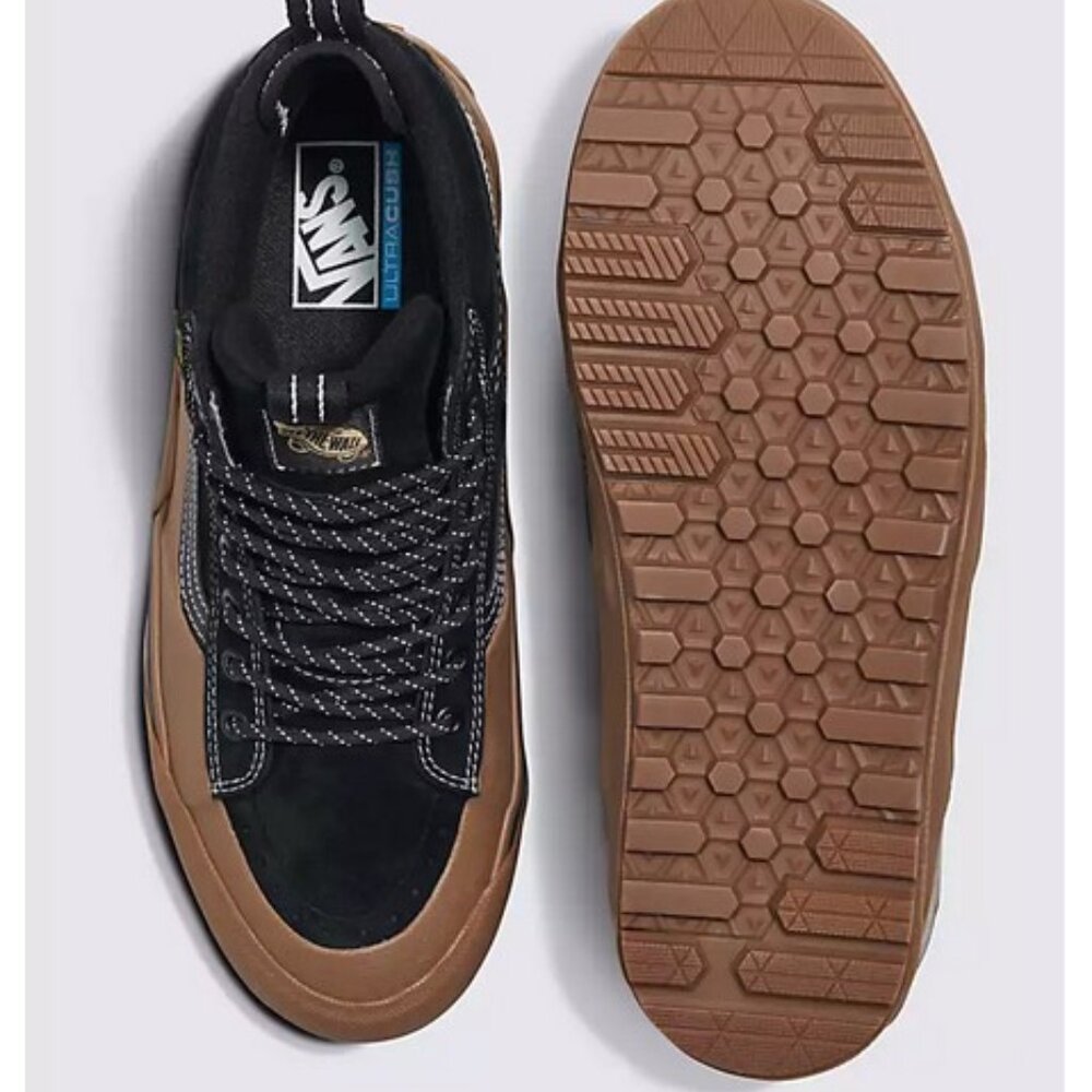 New  Vans Sk8-Hi Dip MTE-2 Shoe Men’s - Picture 3 of 4